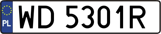 WD5301R
