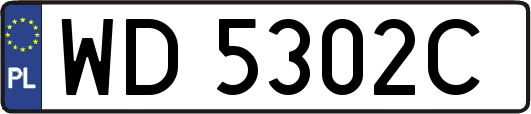 WD5302C