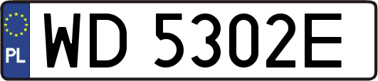 WD5302E