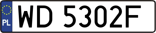 WD5302F