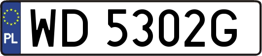 WD5302G