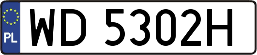 WD5302H