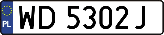 WD5302J