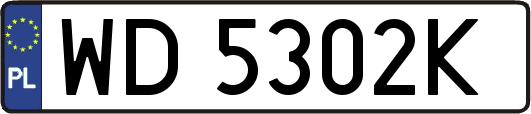 WD5302K