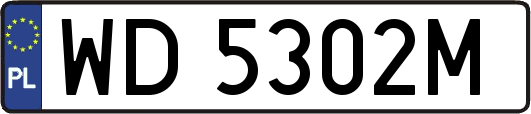 WD5302M