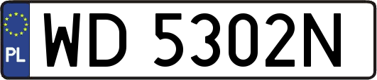 WD5302N