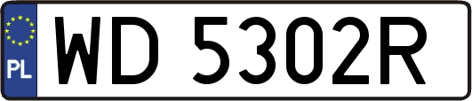 WD5302R