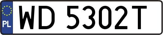 WD5302T