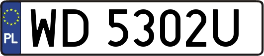 WD5302U