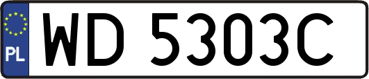 WD5303C