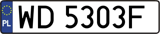 WD5303F