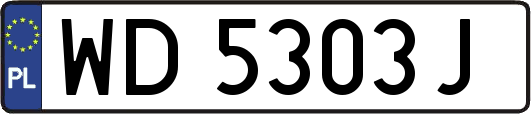 WD5303J