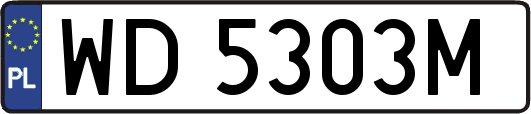 WD5303M