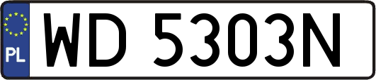 WD5303N