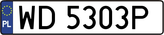 WD5303P
