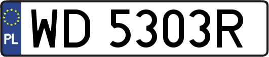 WD5303R