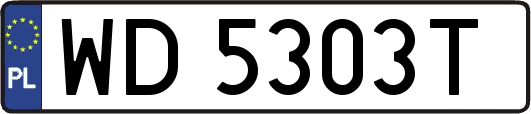 WD5303T