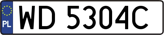 WD5304C