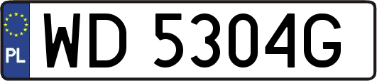 WD5304G