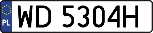 WD5304H