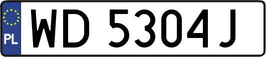 WD5304J
