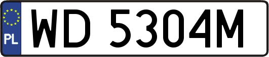 WD5304M