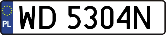 WD5304N
