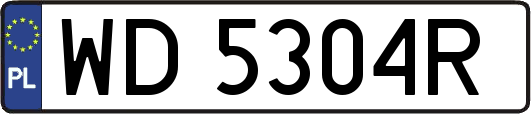 WD5304R