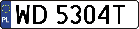 WD5304T