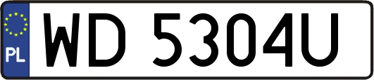 WD5304U