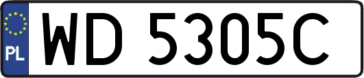 WD5305C