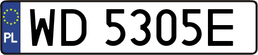 WD5305E