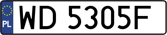 WD5305F
