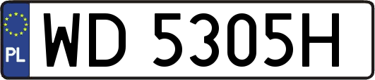WD5305H