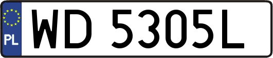WD5305L