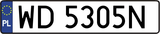 WD5305N