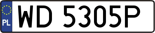 WD5305P