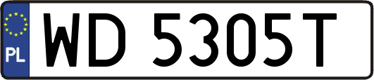 WD5305T