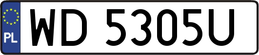WD5305U