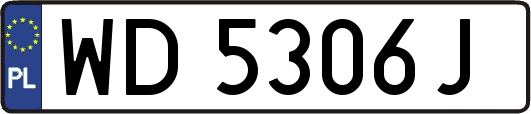 WD5306J