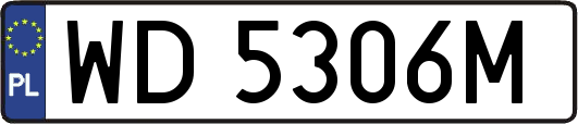 WD5306M