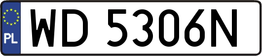 WD5306N