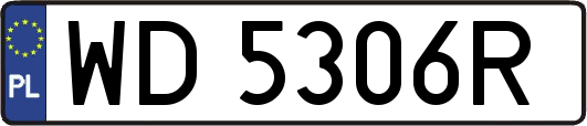 WD5306R