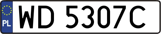 WD5307C