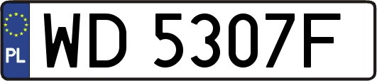 WD5307F