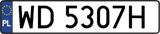WD5307H