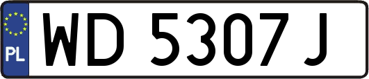 WD5307J