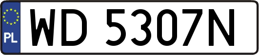 WD5307N