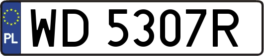 WD5307R