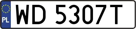 WD5307T